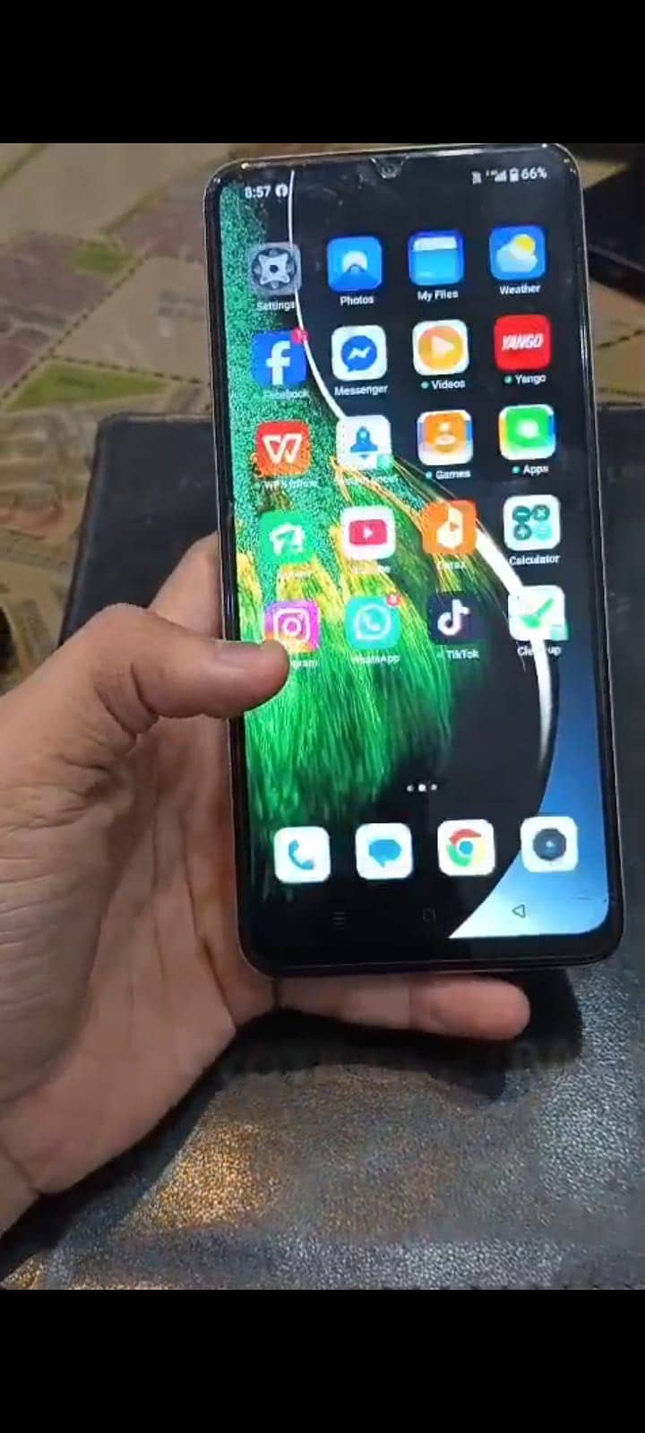 Realme Note 60x 5