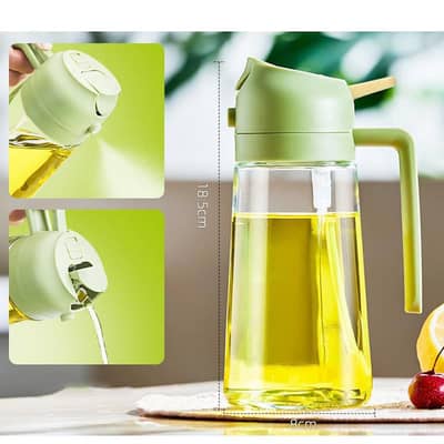 Oil Spray Bottle
