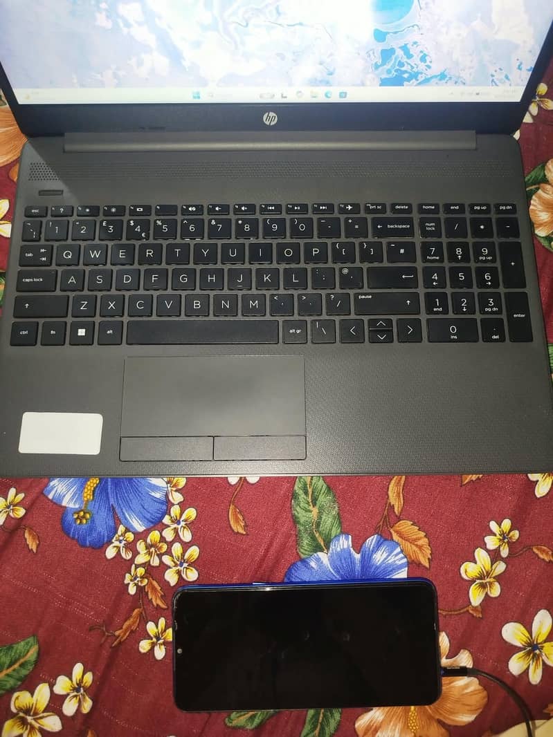HP G9 Notebook 2