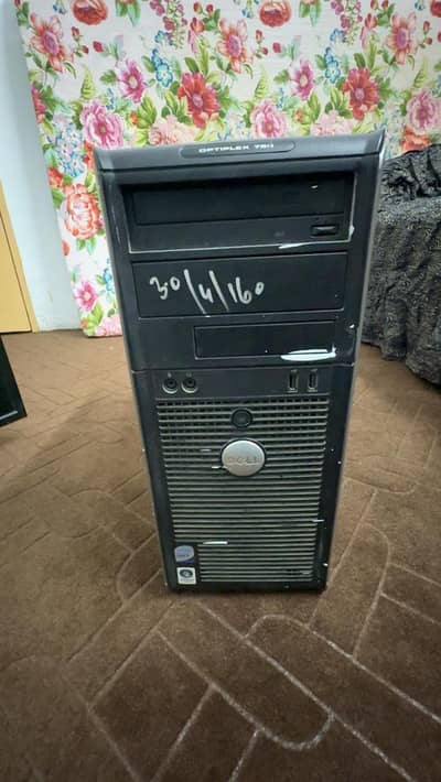 I want to sale my dell optiplex 755 core 2 quad with led 19 inch
