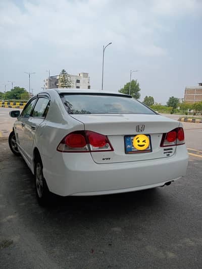 Honda Civic 2008