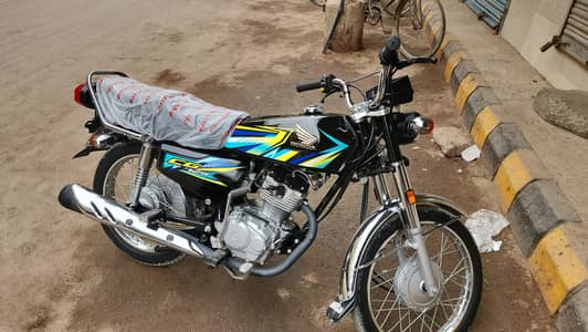Honda 125 2026