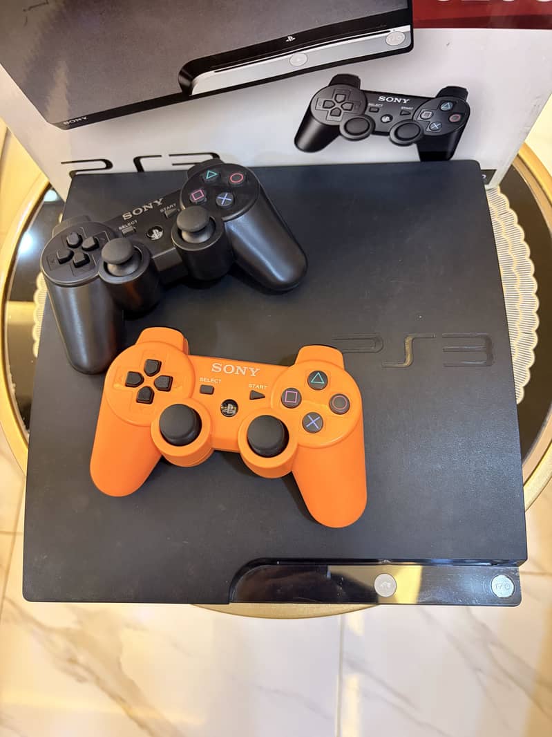 Ps3 slim 0