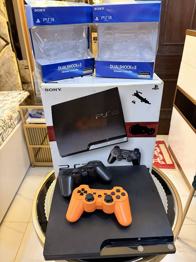 Ps3 slim 1