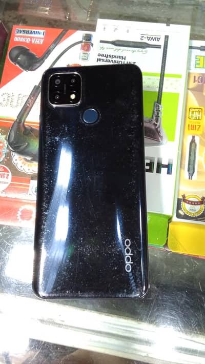 OPPO A15