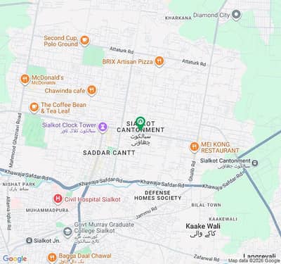 1 Marla Commercial SHOP 4 Sale At Main CANTT Ghanta Ghar Road