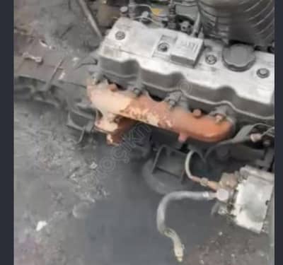 diesel engine wanted urgent cash payment