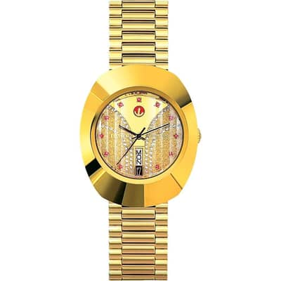 Rado Original Metal Band Men Watch