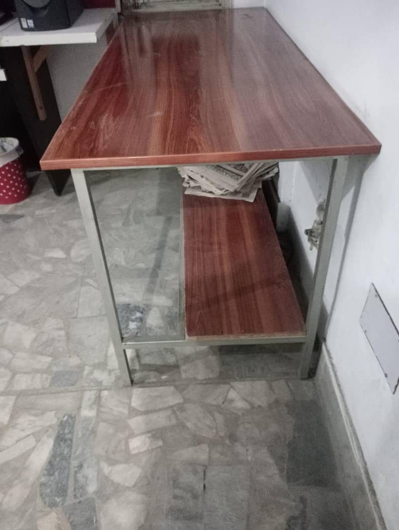 Office Table 2