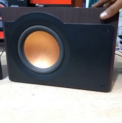 7 inches subwoofer