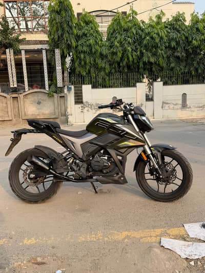 *Hi Speed 200Cc*  *Bike For Sale*  *For Details Come inbox*