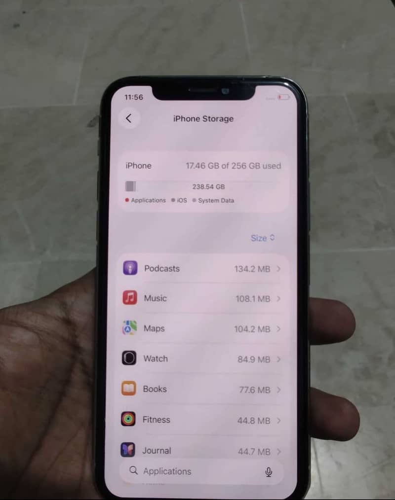 Apple iPhone 11 Pro 5
