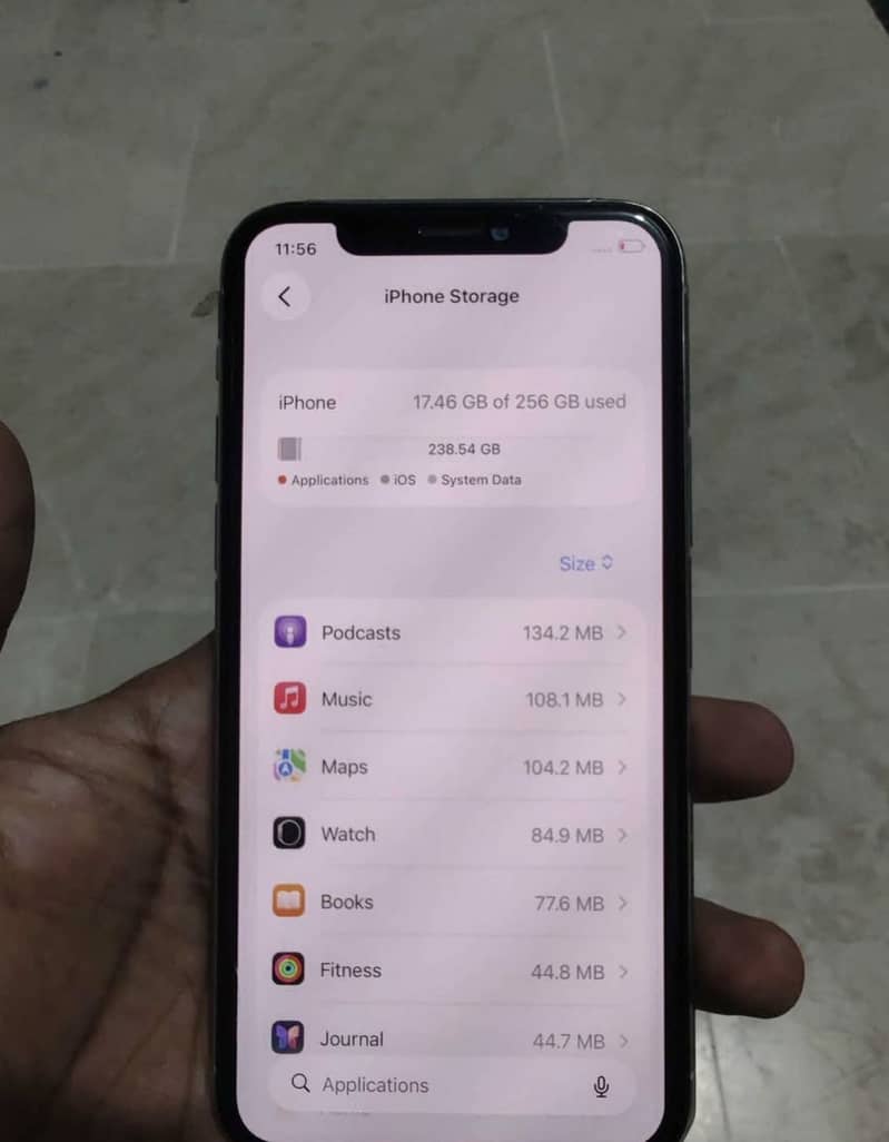Apple iPhone 11 Pro 6