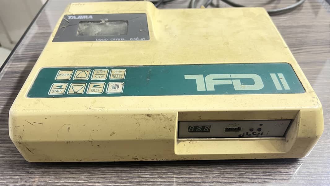 TFD NOVA Tajima 2