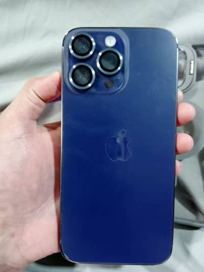 iPhone 14pro max 128GB non pta Jv full new condition 10by10 urgent sl