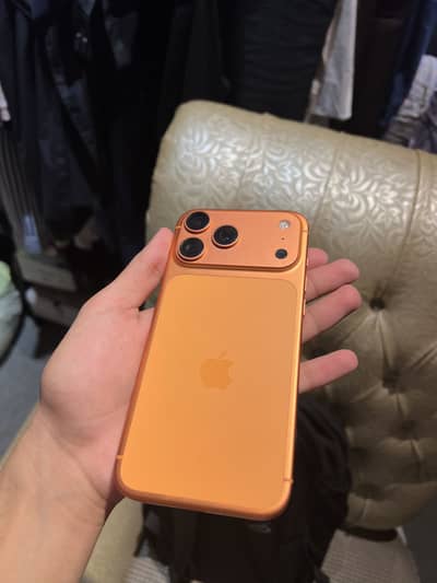 Apple iPhone 17 Pro Max