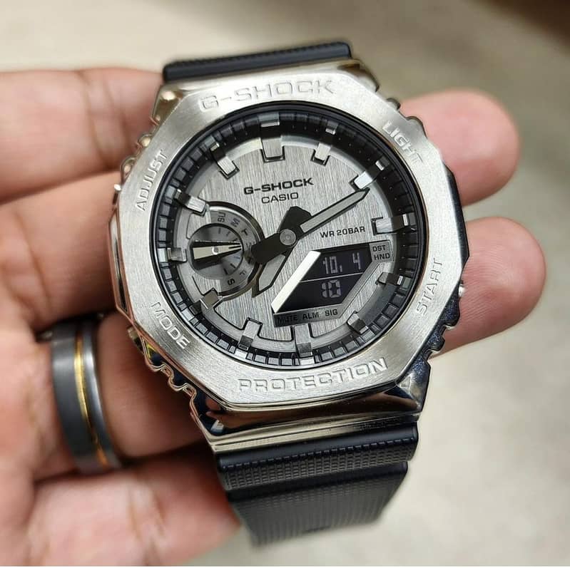 Casio G-Shocks |Edifice| Casio Vintage| GA-2100| SWISS SEIKO|CITIZEN ...