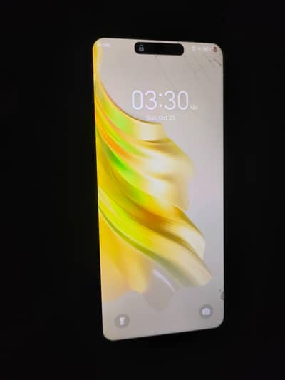 Tecno Spark 20 Pro with box