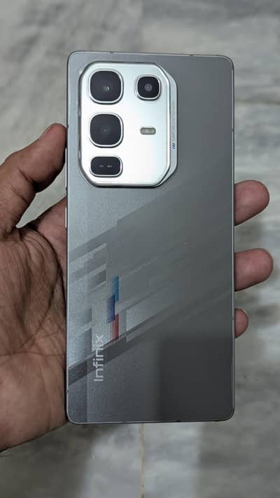 Infinix Note 50 Pro Racing Addition 12/256