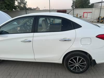 Toyota Yaris 2021