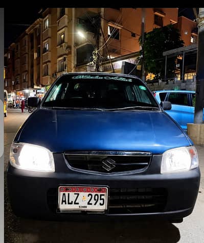 Suzuki Alto 2006 family car