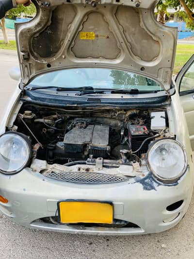 Chery QQ 2006