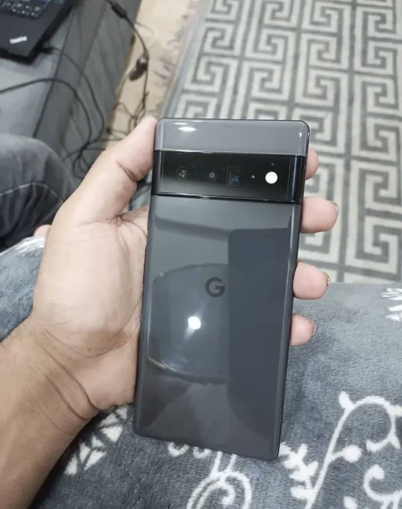 Google Pixel 6 PTA APPROVED 1