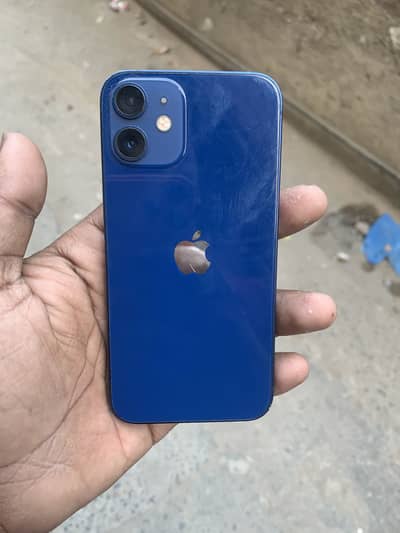 IPhone 12 mini 128gb jv 10/10
