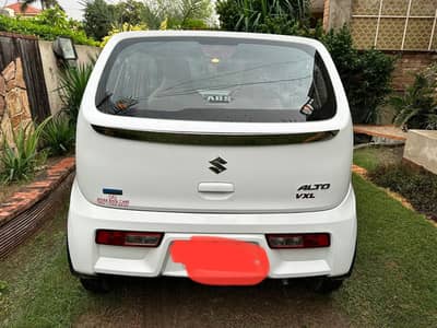 Suzuki Alto 2025