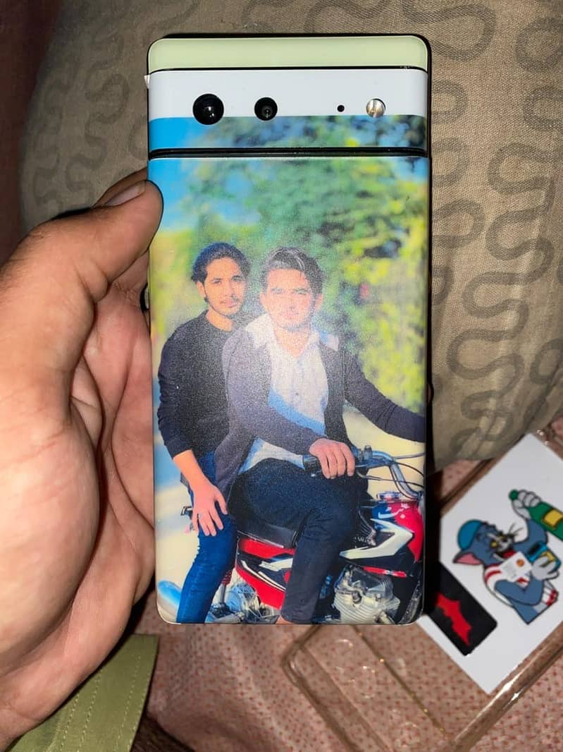 Google Pixel 6 1