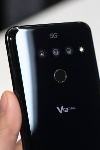 LG V50 ThinQ 5G Exchange & Sell 6/128 Pta approved.