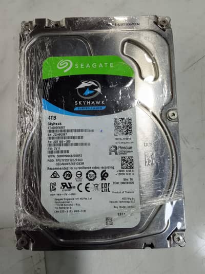 Seagate black edition
