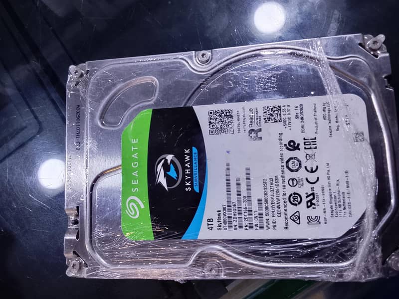 Seagate black edition 1