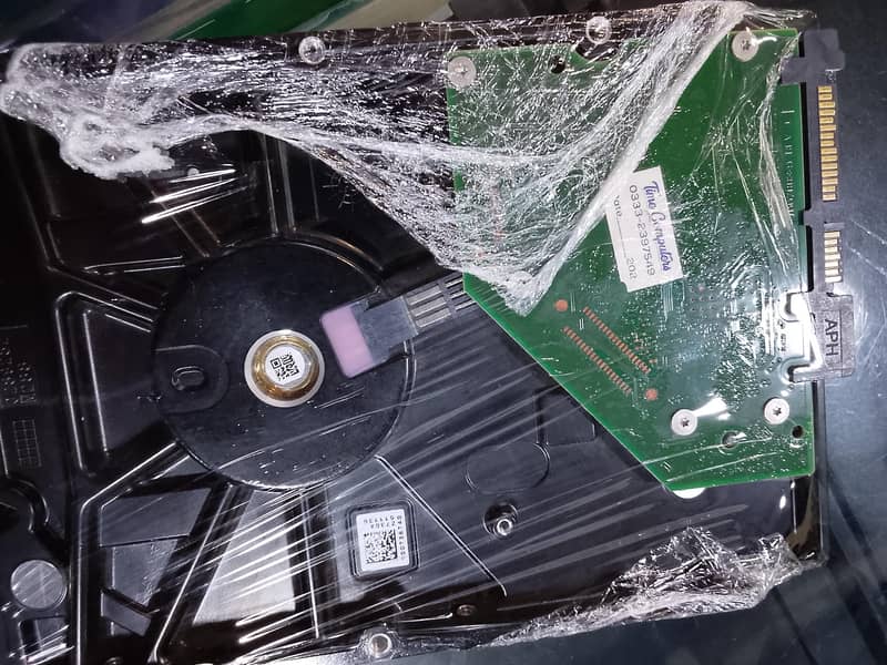 Seagate black edition 2