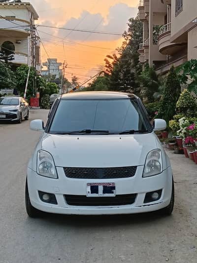 Suzuki Swift DLX 1.3