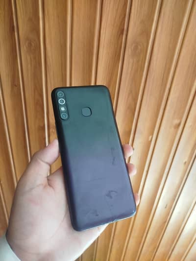 Infinix Hot 8 4/64