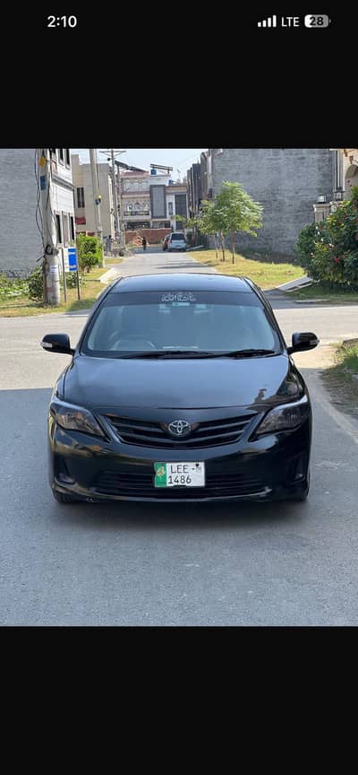 Toyota Corolla 2009