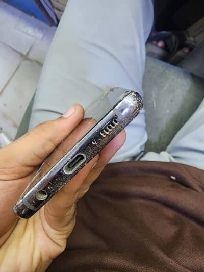 samsung s10 pta offical dual sim approved . . without panel . .