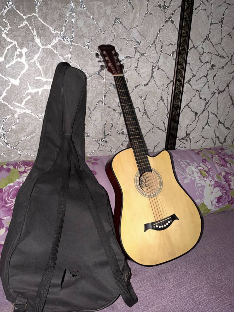 Guitar for beginners 4