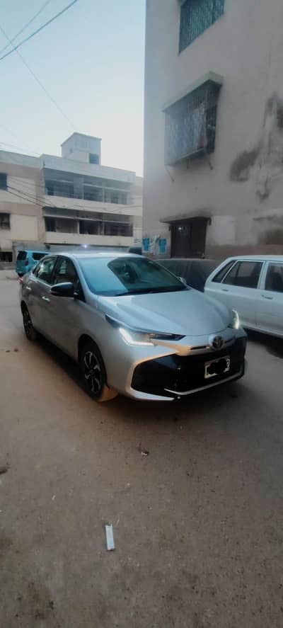 Toyota Yaris 2026