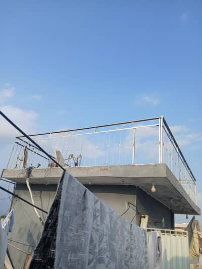 4.5 marla double storey house for sale Al Huda town satra meal