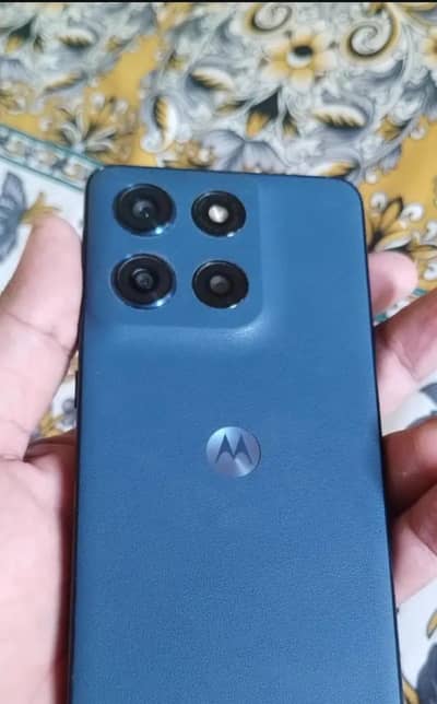Motorola Moto G Stylus 2025