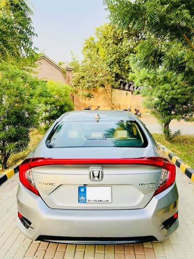 Honda Civic VTi Oriel Prosmatec 2018