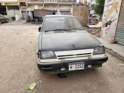Suzuki Khyber 1993