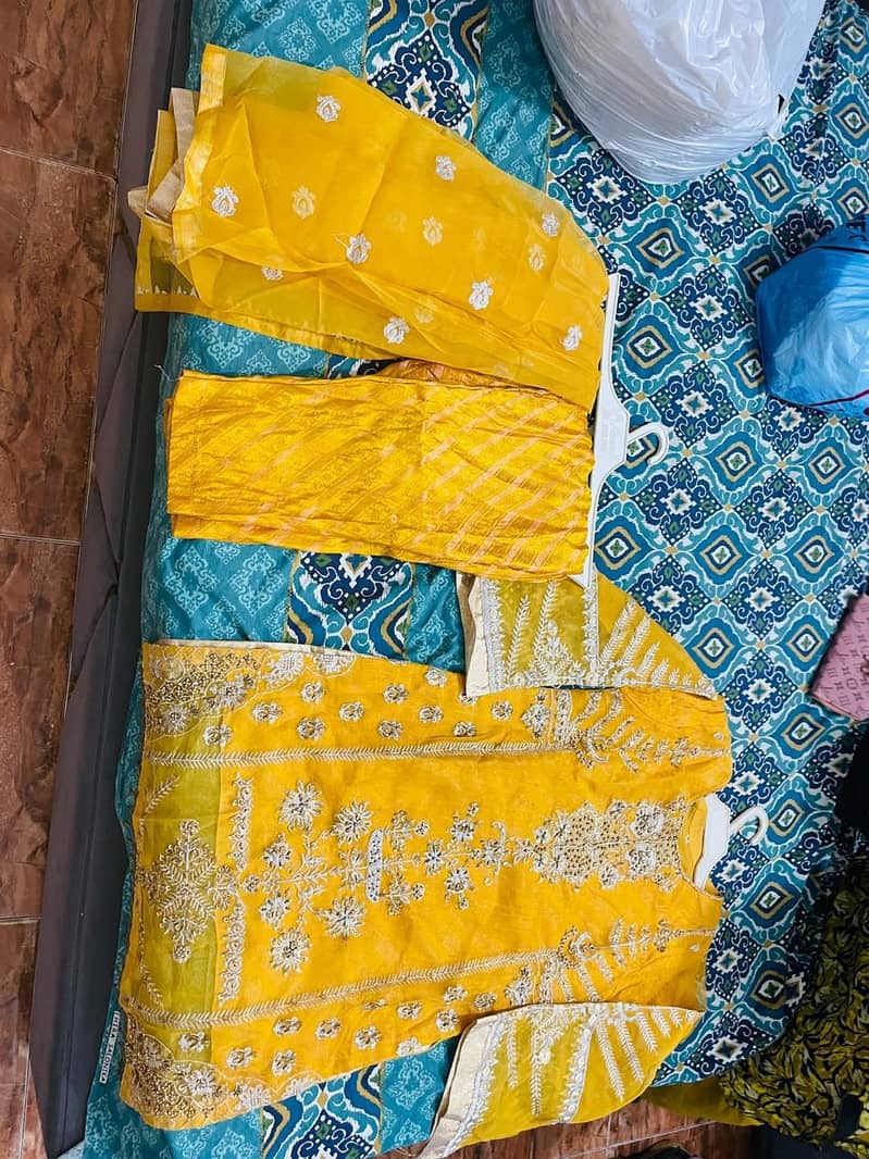 Fancy Suits Stitched 1