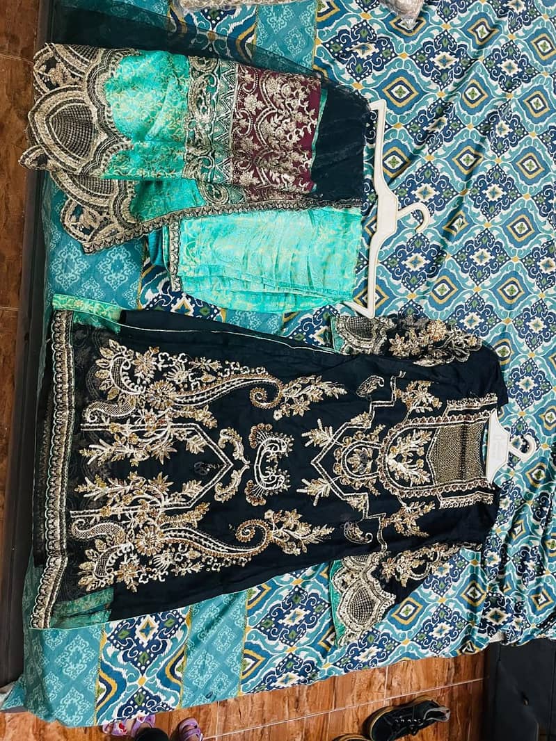 Fancy Suits Stitched 5