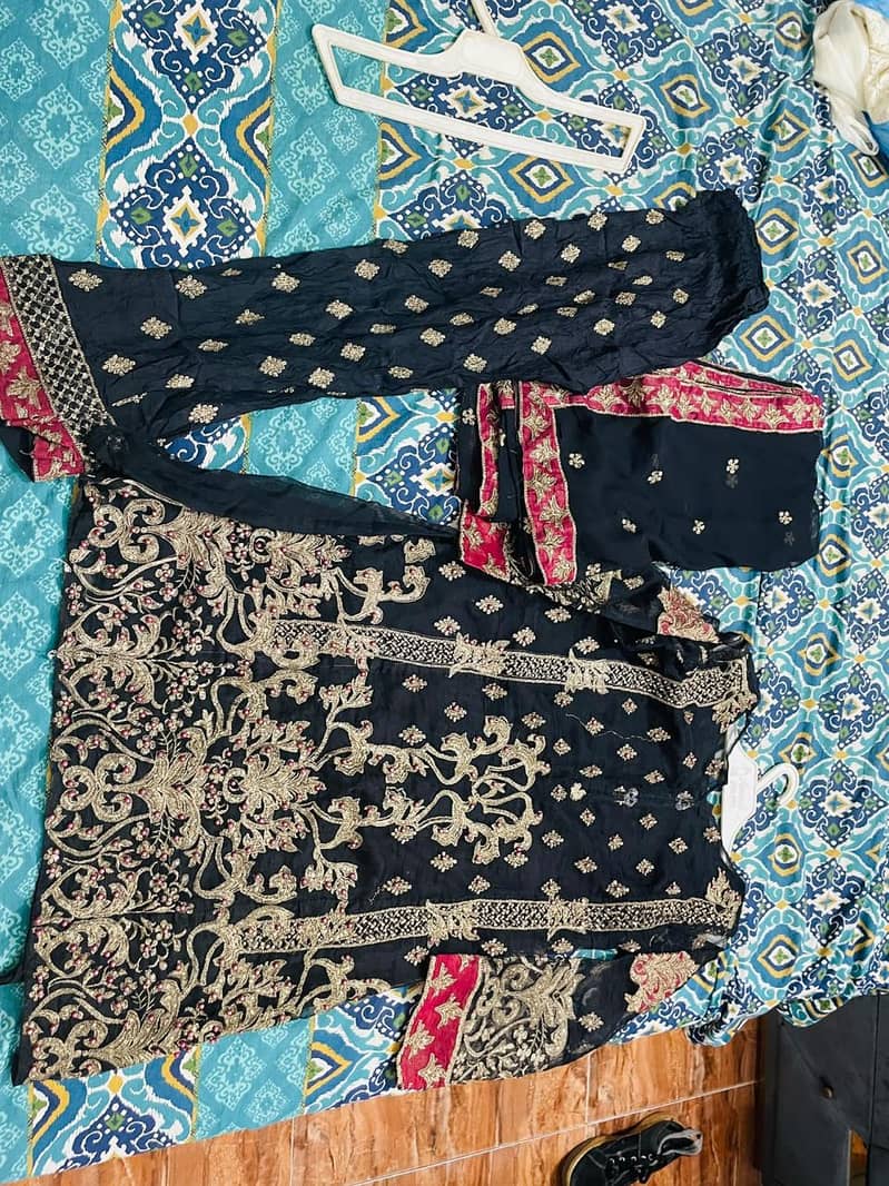 Fancy Suits Stitched 7
