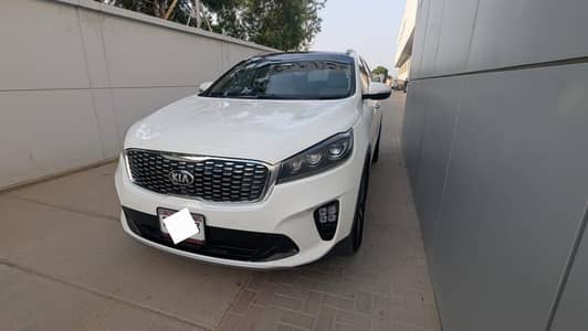 URGENT SALE: KIA Sorento 2024 Full Option in Mint Condition