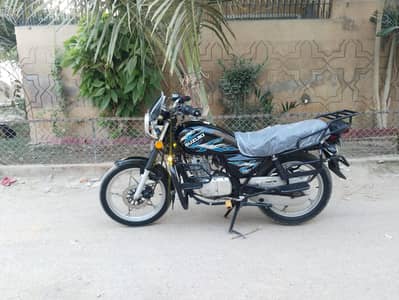 Suzuki 150SE 2022 Karachi geniune 0345/2978/725