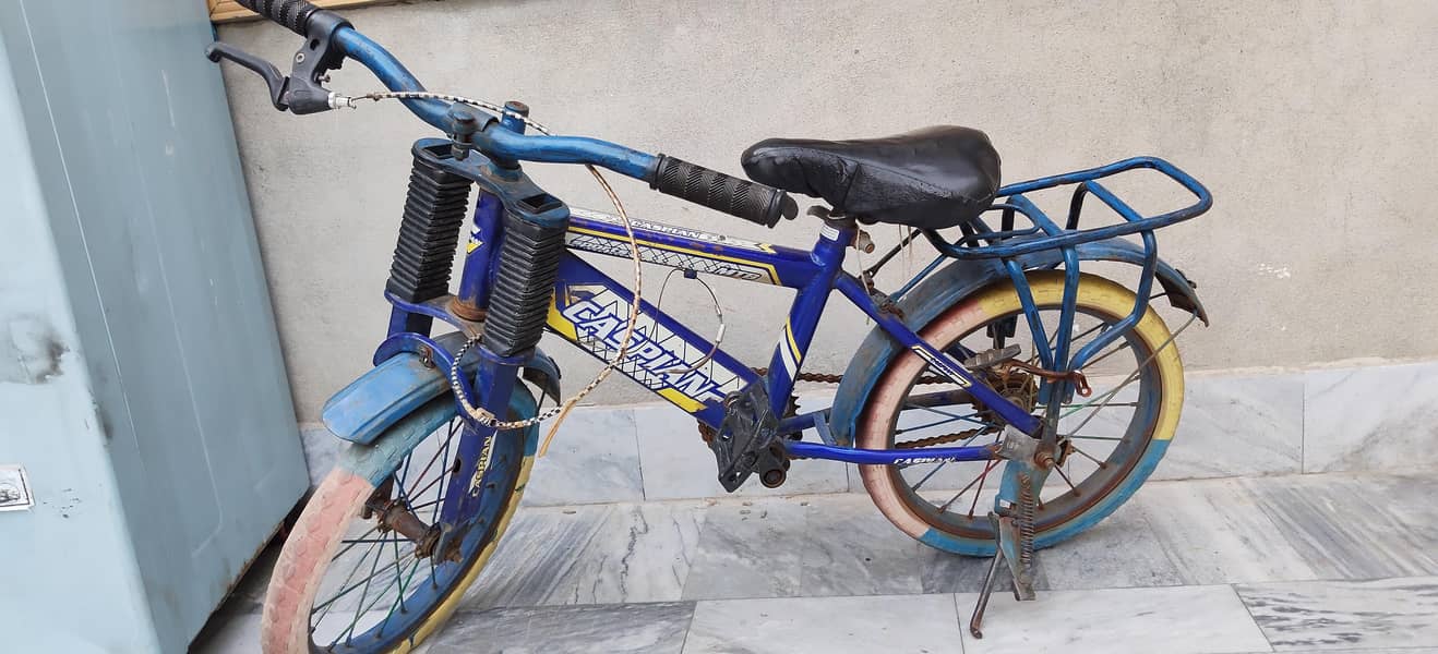 Kids Cycle 0